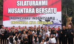 Salam NKRI, Satu Hati untuk Indonesia!