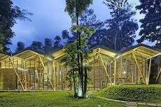 Arsitek-arsitek Indonesia yang Berjaya di Luar Negeri