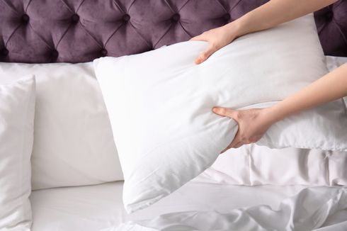4 Masalah Bantal yang Bisa Ganggu Kualitas Tidur, Apa Saja?