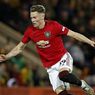 Scott McTominay Resmi Perpanjang Kontrak di Man United