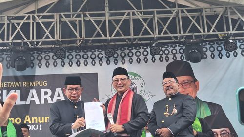 Alasan FBR Mendukung Pramono-Rano pada Pilkada 2024