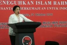 Komentar Megawati soal Aksi Demo 4 November