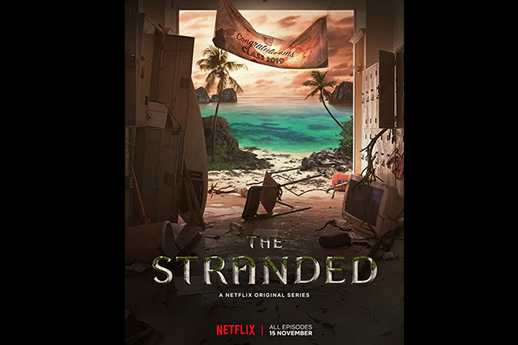 Sinopsis The Stranded, Perjuangan Belasan Remaja yang Terdampar