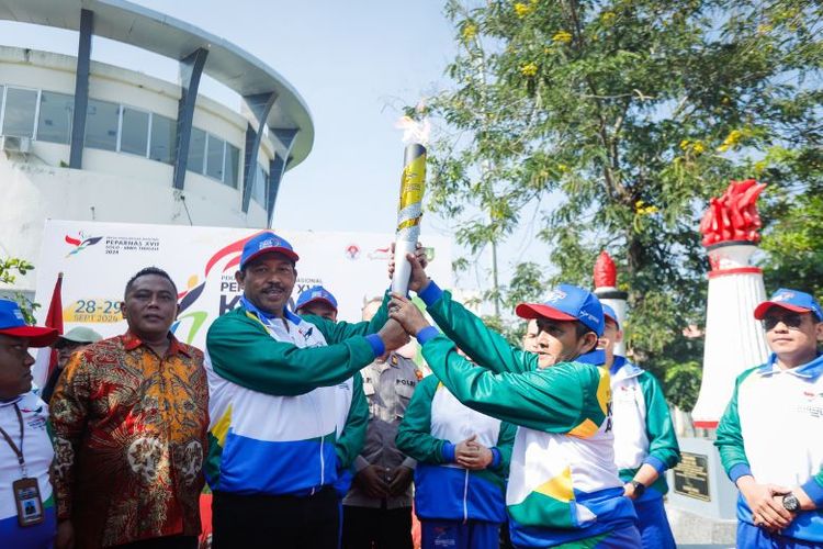 Api Abadi Mrapen memiliki keterkaitan erat dengan berbagai acara berskala daerah, nasional, dan internasional. Tak terkecuali, ajang-ajang olahraga, di antaranya Asian Games 2018, ASEAN Para Games 2011, dan Asian Para Games 2022. 