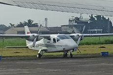 Daftar Korban Pesawat Latih yang Jatuh di BSD Tangerang Selatan