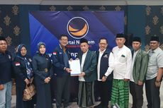 Pilkada Kabupaten Pasuruan, Gus Mujib Sudah Kantongi Rekomendasi 2 Partai