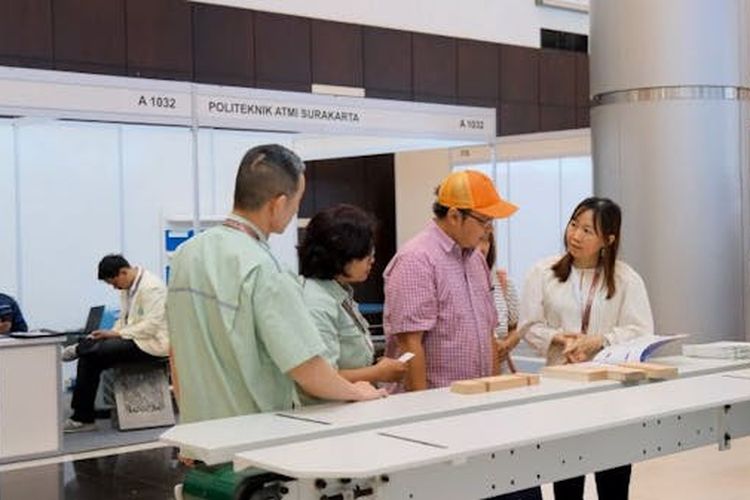 Kejar Vietnam dan Malaysia, Industri Furnitur Lokal Kebut Otomasi Digital