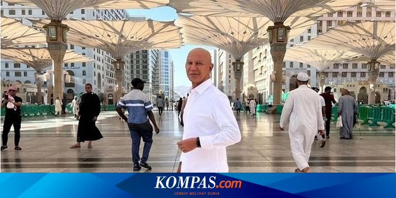 Kita Berserah Diri kepada Allah SWT