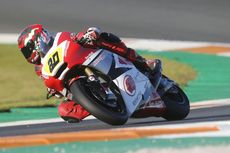 Modal Seri Terakhir Pebalap Honda Indonesia di FIM CEV Repsol