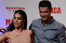 Status Ronaldo-Georgina Belum Nikah dan Tinggal Bersama di Arab Saudi