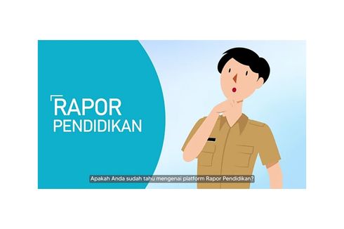 Kemendikbud Luncurkan Platform Rapor Pendidikan untuk Jenjang PAUD