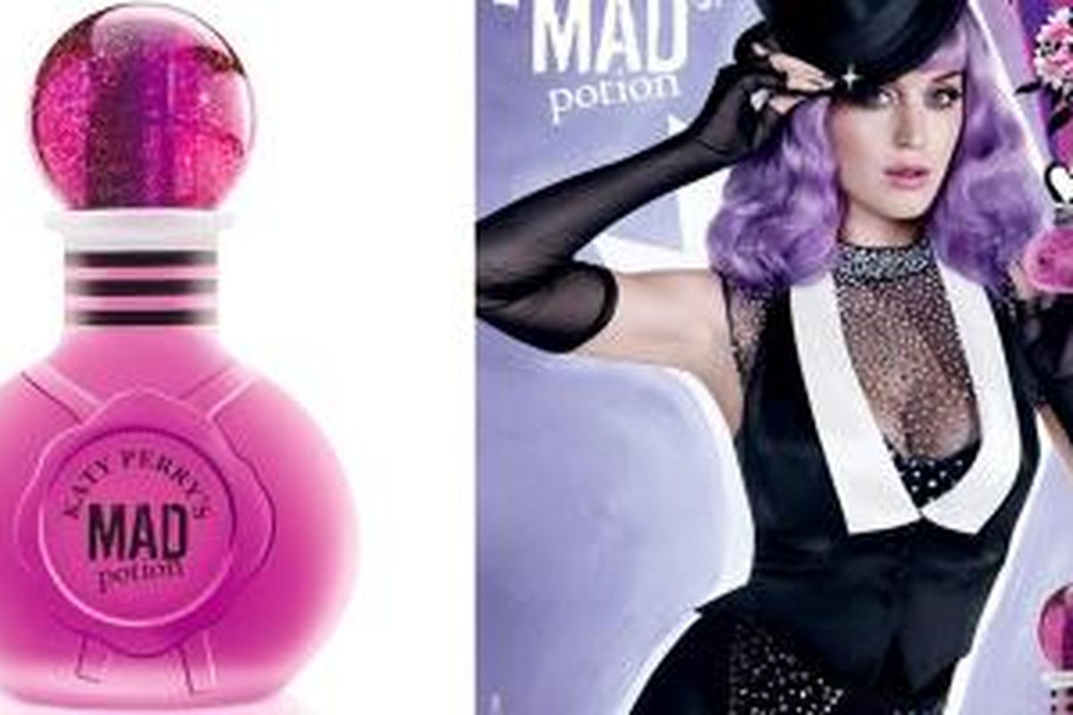 Penyanyi cantik Katy Perry baru saja meluncurkan produk wewangiannya yang kedua, dengan nama 