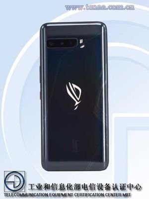 Bocoran gambar Asus ROG Phone 3