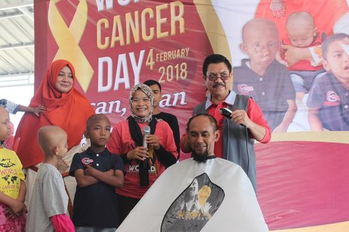 Nurul Amalia, Bocah Penyintas Kanker yang Berjuang Tanpa Keluarga (1)