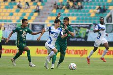 Hasil Persebaya Vs PSIS 1-1: Gol Marukawa Dibalas 