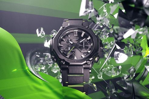 Sankuanz dan G-Shock Bikin Arloji Mewah dan Tangguh