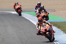 Daftar Starting Grid dan Link Live Streaming MotoGP Spanyol 2022