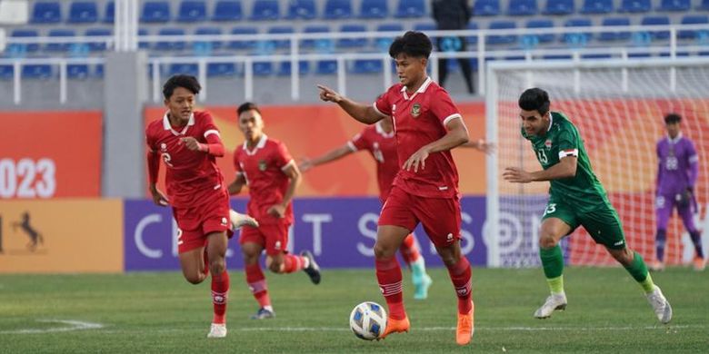 Uji Coba Dengan Iran Di Qatar Sebelum Bermain Di Piala Asia