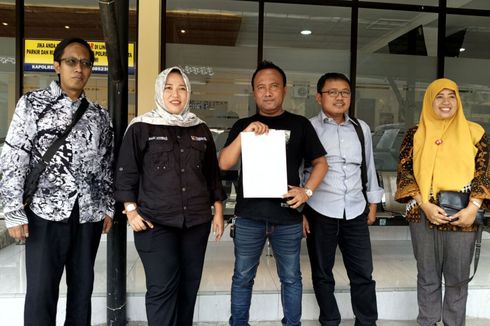 Kasus Perusakan APK Caleg PDI-P Kabupaten Blitar Dilimpahkan ke Kepolisian