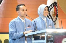 Debat Pilkada Solo, Respati-Astrid Akan Rutin Kirim Seniman Muda ke Luar Negeri untuk Promosikan Solo