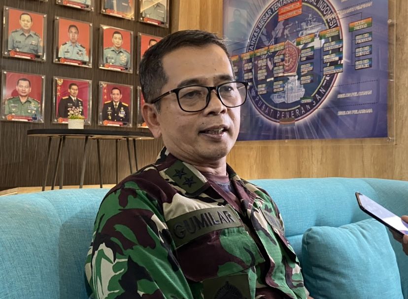 TNI-Polri Buru Anggota OPM Pembunuh Danramil Aradide