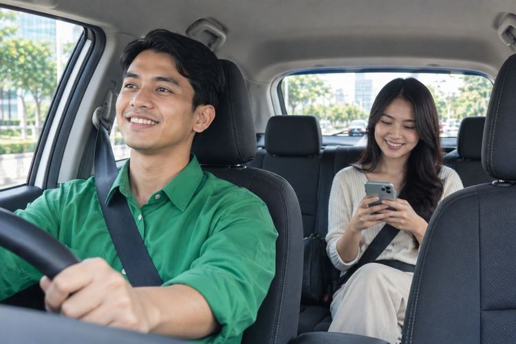 Biar Tenang Saat Perjalanan, Cek Fitur Keamanan di Transportasi Online, Mana Paling Lengkap?