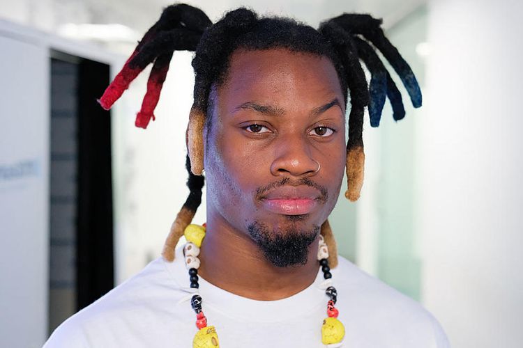 Lirik Lagu Walkin - Denzel Curry 