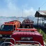 Kasus Kebakaran di Demak Meningkat Saat Kemarau, Damkar Kesulitan Dapat Air