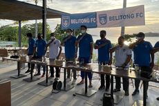 Termasuk Budi Sudarsono, Ini Susunan Tim Pelatih Belitong FC untuk Liga 3