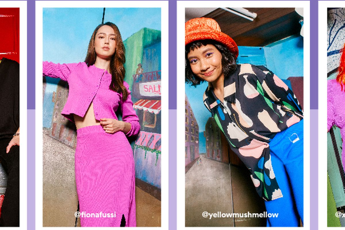 Pomelo, platform fesyen omnichannel terkemuka di Asia Tenggara, dengan bangga mengumumkan kolaborasi eksklusif dengan Pantone?. 
