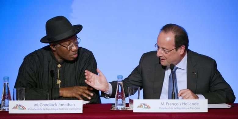 Presiden Nigeria Serukan Perang Total Melawan Boko Haram