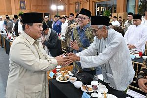 Prabowo Disebut Tak Ingin Gegabah Putuskan Keluar BoP, Mau Ikhtiar Dulu 