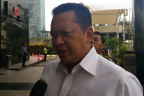 Ketua DPR Mengaku Ingin Perbaiki Hubungan dengan KPK 