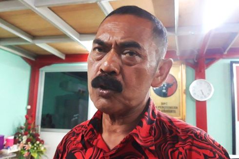 FX Rudyatmo Tepis Isu Kerenggangan Internal PDI-P Usai Ganjar Pranowo Tak Diundang Halalbihalal DPD Jawa Tengah