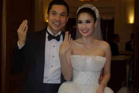 Harapan Sandra Dewi kepada Suami pada Hari Valentine