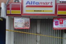 Juni, 15 Minimarket Dirampok di Jabodetabek