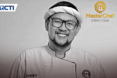 Profil Lucky Andreono, Juara 1 MasterChef Indonesia Musim Pertama