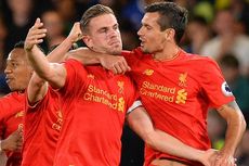 Henderson Bahagia karena Gol Indah dan Kemenangan Liverpool