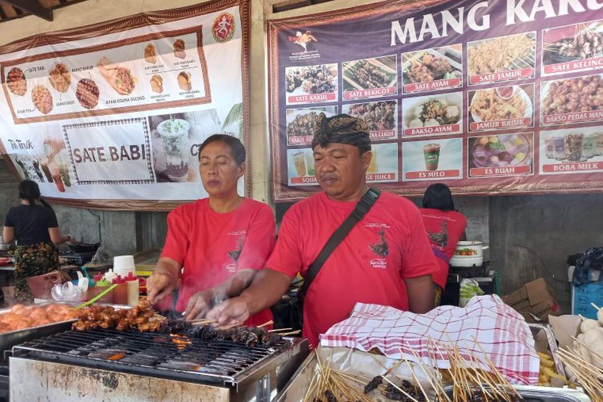 Pesta Kesenian Bali.