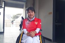 Belum Lama Menggeluti Lawn Bowls, Mella Tak Menyangka Dapat Emas