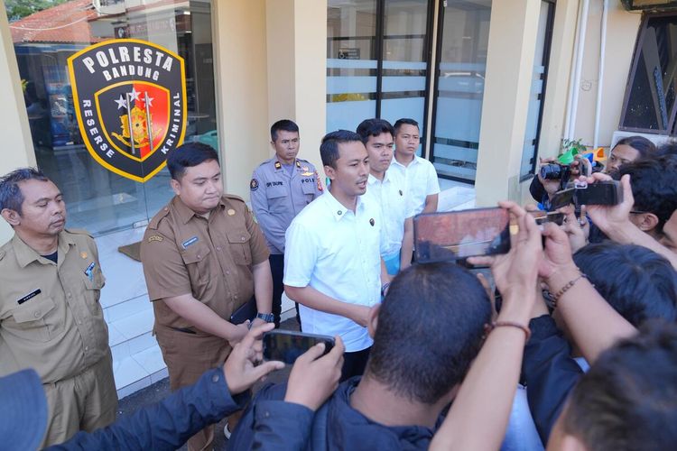 Tak Punya Tempat Sampah B3, PT TDP Ditetapkan Polresta Bandung Jadi Tersangka Korporasi