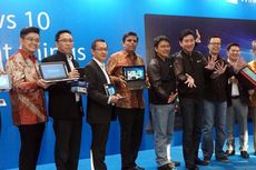 Indonesia Jadi Negara ke-5 yang Kebagian Windows 10