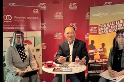 Generali Rilis GenSMART dan iPropose