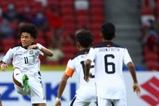 Skuad Timnas U23 Timor Leste untuk SEA Games 2021