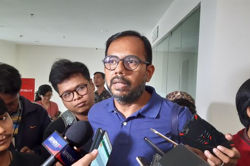 Dituduh Rekayasa Penyerangan, Novel Baswedan Diklaim Didukung Penuh Masyarakat