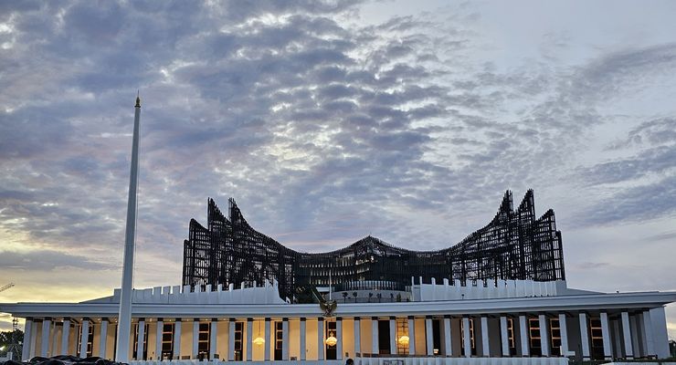 Kontroversi Rancangan Istana Garuda di IKN, Menggugat Peran IAI/DAI 