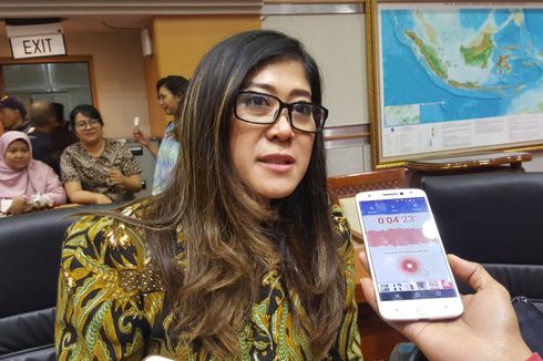 Meutya Hafid: UU ITE Banyak Digunakan Oleh yang Powerfull pada yang Powerless 