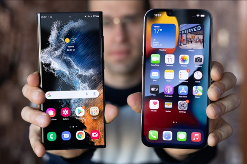 Survei: Pengguna Android Tertarik Pindah ke iPhone Berkat iOS 16