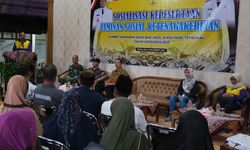 Pemkab Pemalang Komitmen Berikan Perlindungan Sosial bagi Pekerja Rentan