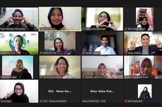 Tingkatkan Daya Saing Pemuda Indonesia, SCG Gelar Sesi Pengembangan Diri 